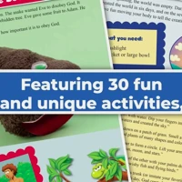 The Beginner's Bible Craft and Activity Book