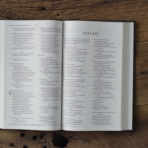 ESV Church Bible, Anglicised Edition