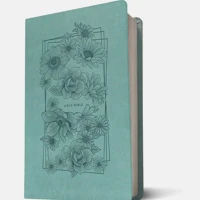 NLT Premium Value Thinline Bible, Filament Enabled