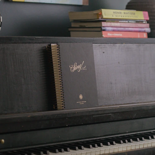 The Sing! Hymnal (Lay-Flat Edition with Chords)