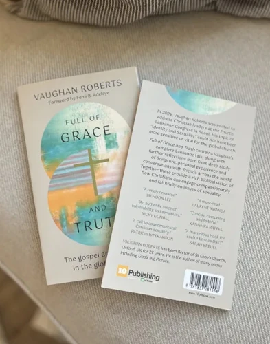 Full of Grace and Truth