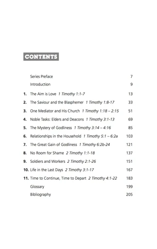 1 & 2 Timothy For You (ebook)