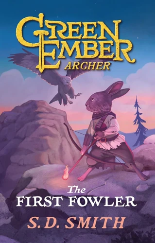 Green Ember Archer Series Trilogy