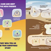 Come Along, Christmas! Advent Calendar