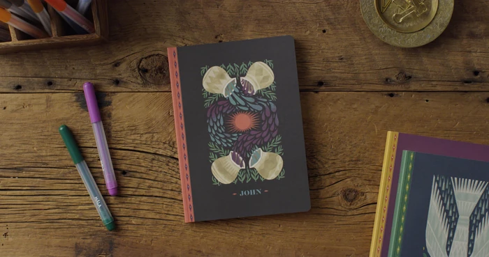 The Biggest Story Scripture Journal for Kids: John (ESV)