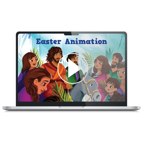 God’s Big Promises: Easter Video