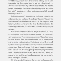 The Stories We Live By