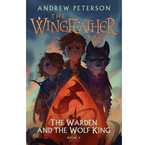 The Warden and the Wolf King