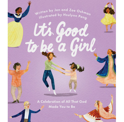 It's Good to Be a Girl (ebook)