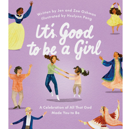 It's Good to Be a Girl (ebook)