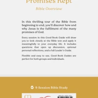 Promises Kept: Bible Overview