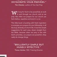 5 Things to Pray for Your Church (ebook)