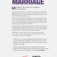 Gospel Centered Marriage