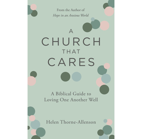 A Church that Cares (ebook)