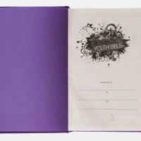 ERV Authentic Youth Bible Purple