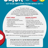Click Unit 2: 5-7s Leader's Manual