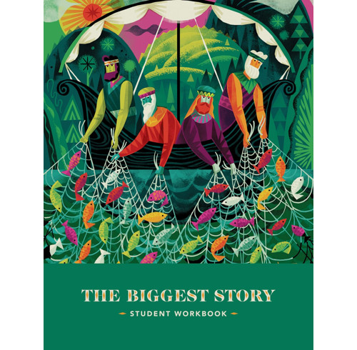 The Biggest Story Curriculum, Student Workbook