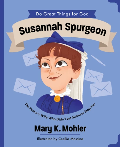 Susannah Spurgeon