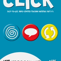 Click Unit 1: 5-7s Leader's PACK (Manual + Posters + Child's Component)