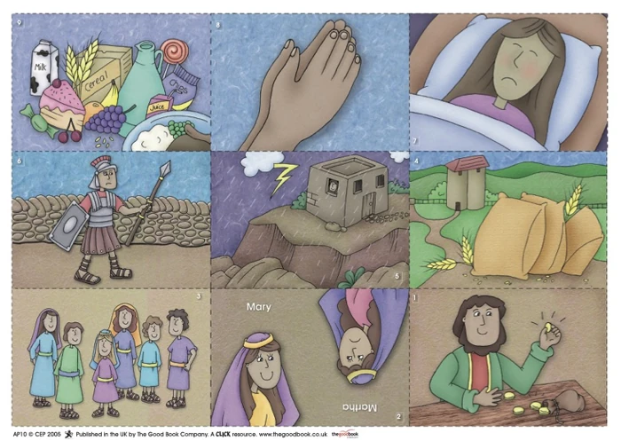 Click Unit 10: 3-5s Child's Component