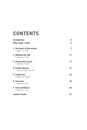 1 John: How To Be Sure (ebook)