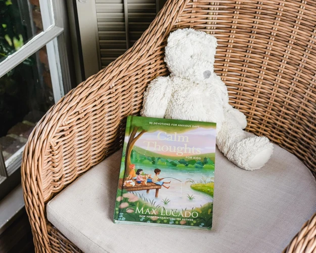 Calm Thoughts for Kids