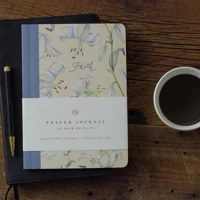 ESV Prayer Journal: 30 Days on Faith