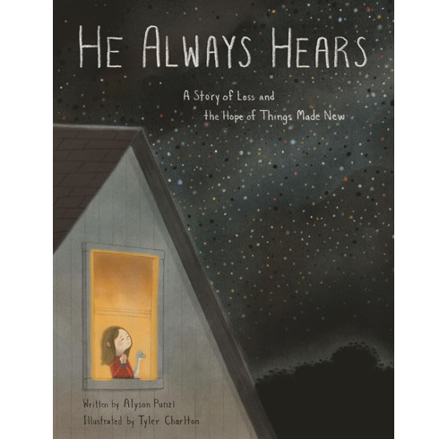He Always Hears