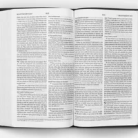 ESV Premium Gift Bible, Crown Design