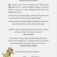 Abigail and the Christmas Contest