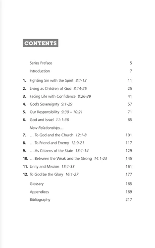 Romans 8 – 16 For You (ebook)