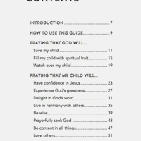 5 Things to Pray for Your Kids