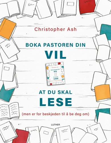 The Book Your Pastor Wishes You Would Read (Norwegian)