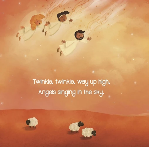 Twinkle, Twinkle Little Star