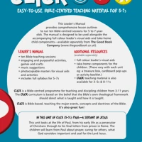 Click Unit 10: 5-7s Leader's Manual