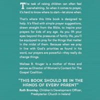 5 Things to Pray for Your Kids
