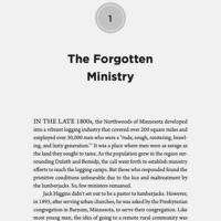 The Forgotten Church