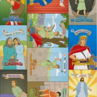 Click Unit 7: 5-7s Leader's PACK (Manual + Posters + Child's Component)