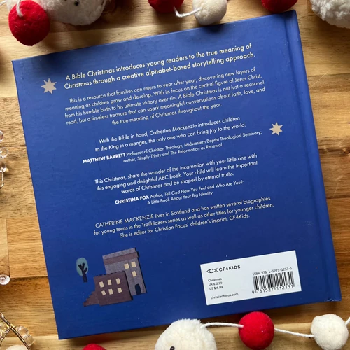 A Bible Christmas