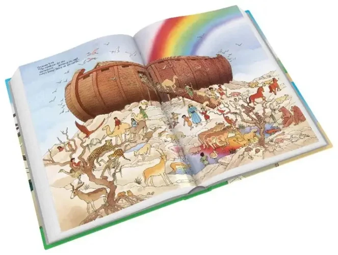 New Century Version: International Children's Bible HB