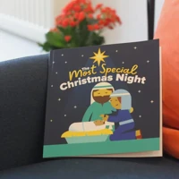 The Most Special Christmas Night