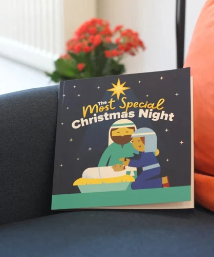 The Most Special Christmas Night