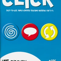 Click Unit 6: 5-7s Leader's PACK (Manual + Posters + Child's Component)