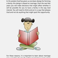 Growing Up God's Way for Girls