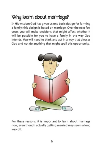 Growing Up God's Way for Girls