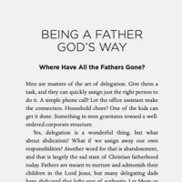 Parenting God's Way