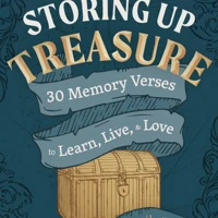 Storing Up Treasure
