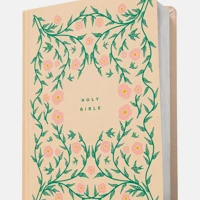 NLT Reflections Bible, Artist’s Edition (Hardcover Cloth)