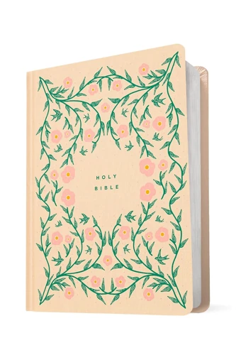 NLT Reflections Bible, Artist’s Edition (Hardcover Cloth)