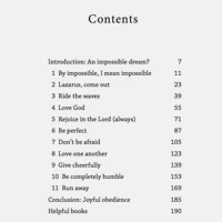 Impossible Commands (ebook)